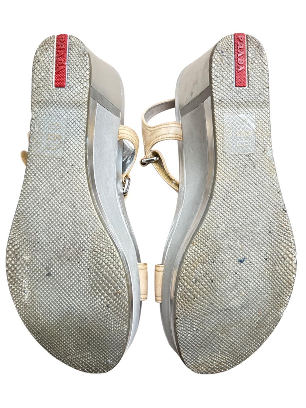 PRADA WEDGES - Picture 11 of 12